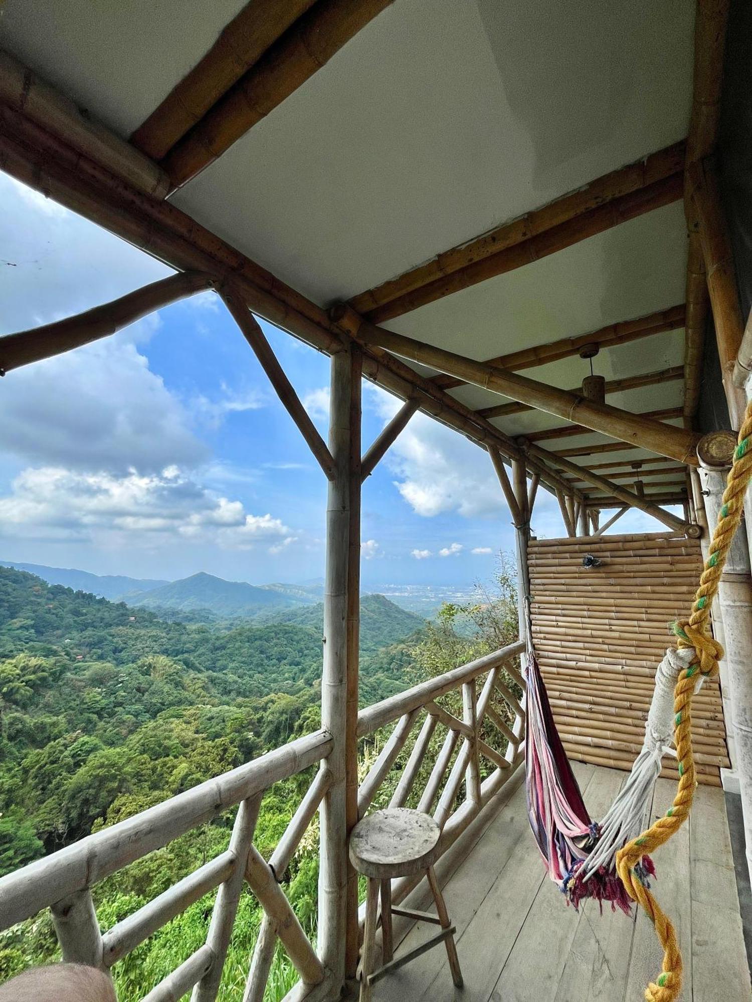 Rancho De La Luna Hotel Santa Marta  Buitenkant foto